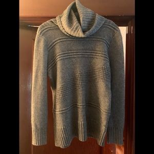 DVF Turtleneck Sweater